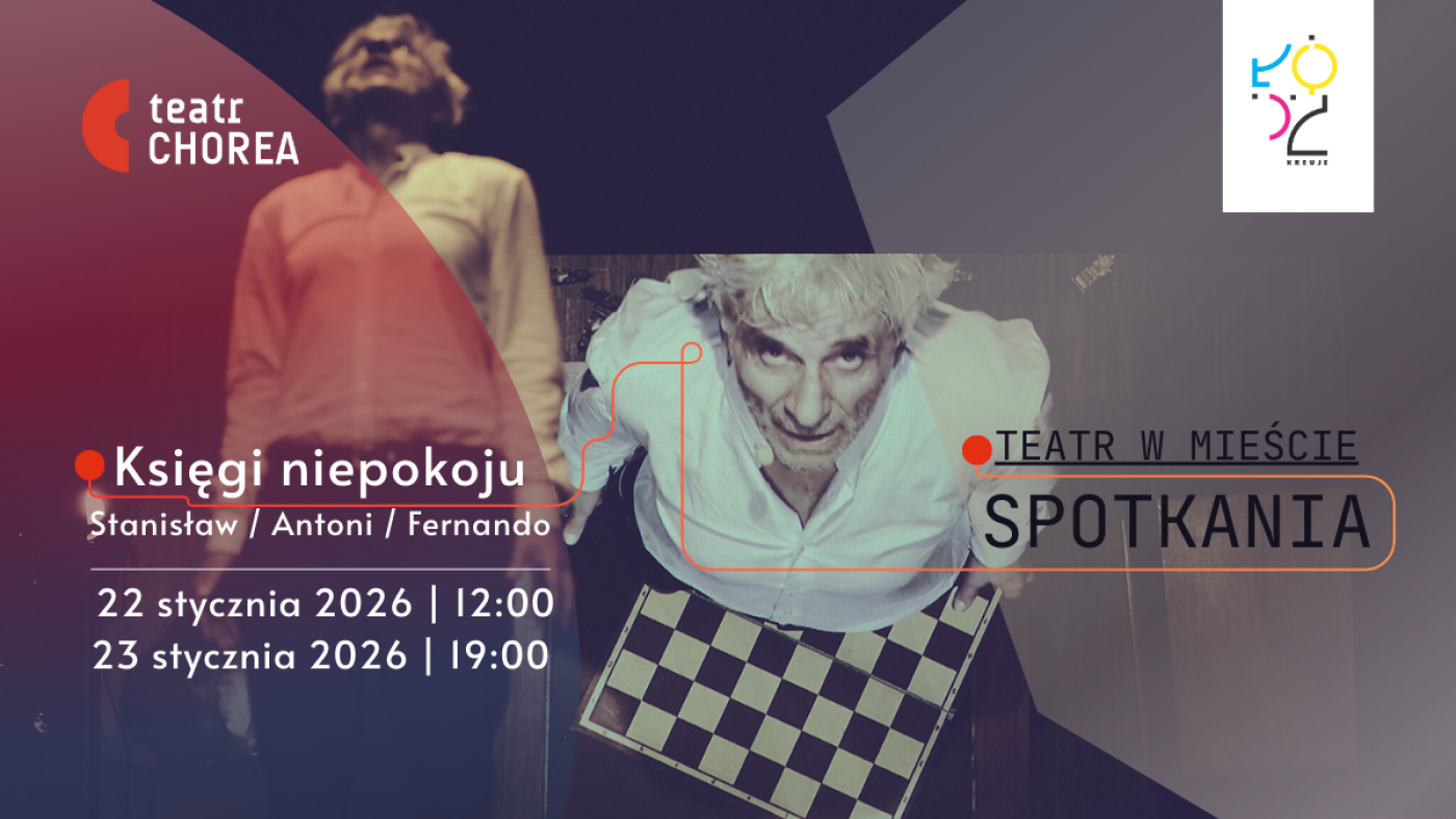 Księgi niepokoju www baner