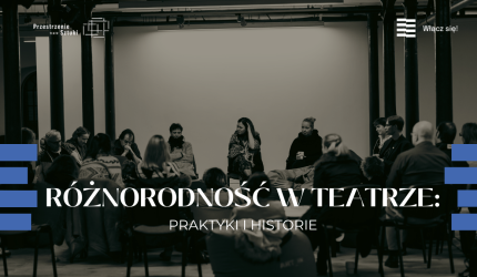 Roznorodnosc w teatrze