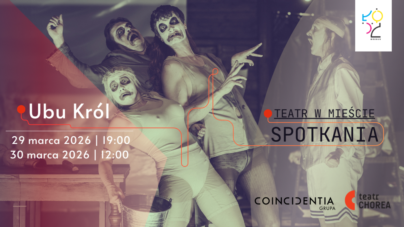Ubu Król www baner