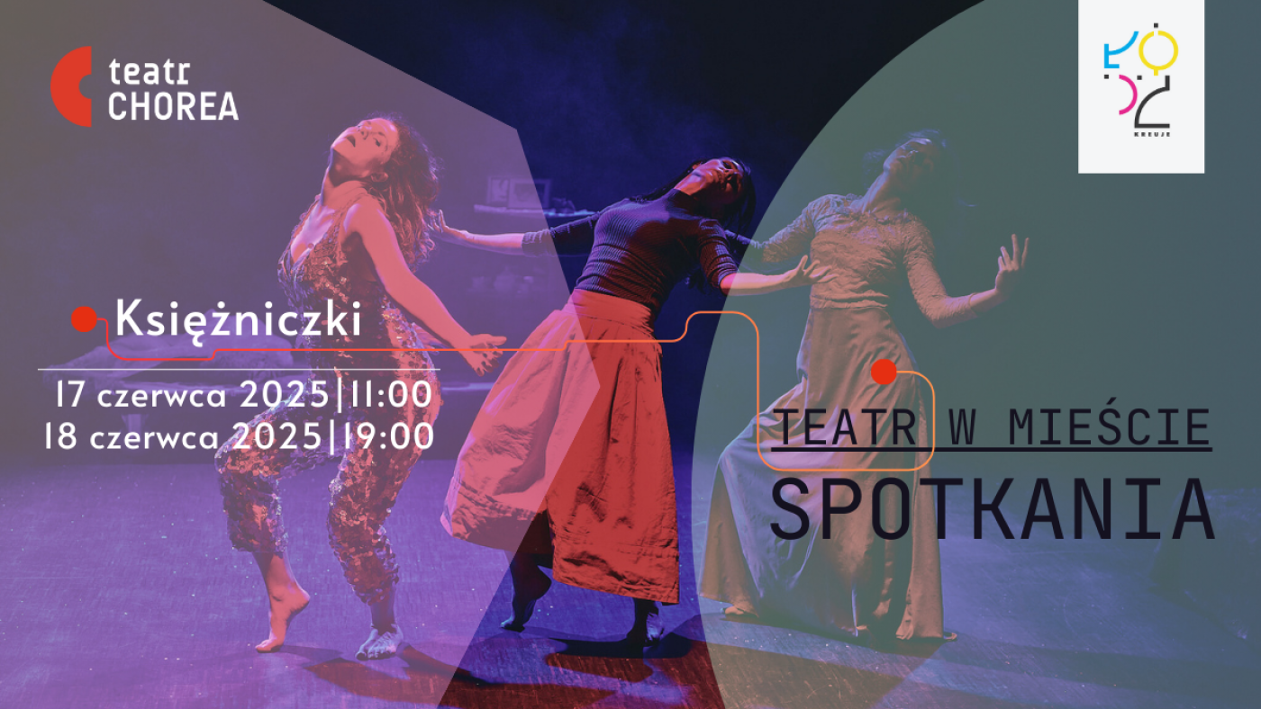 księżniczki teatr w mieście baner www