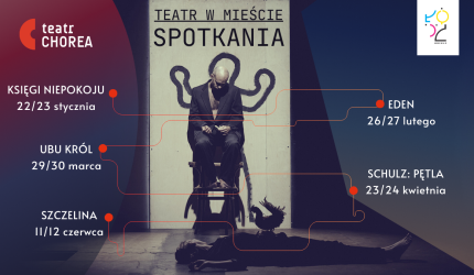 teatr w mieście baner www