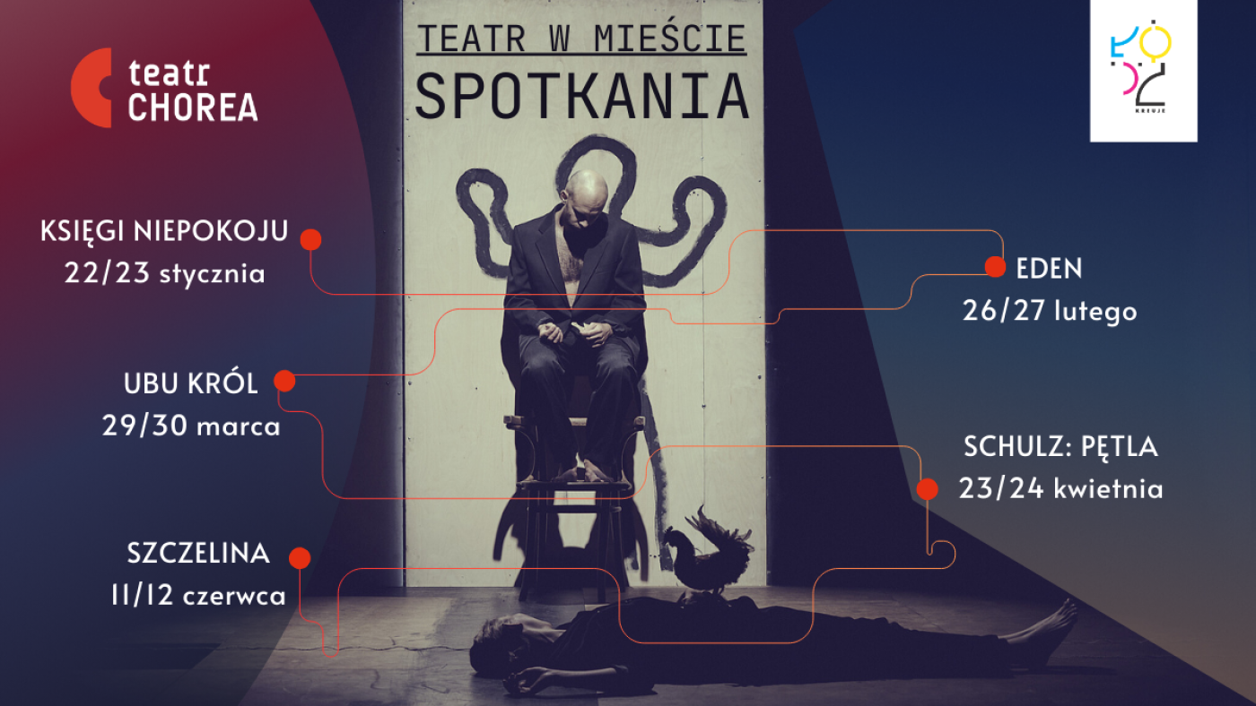 teatr w mieście baner www