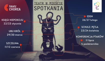 teatr w mieście baner www