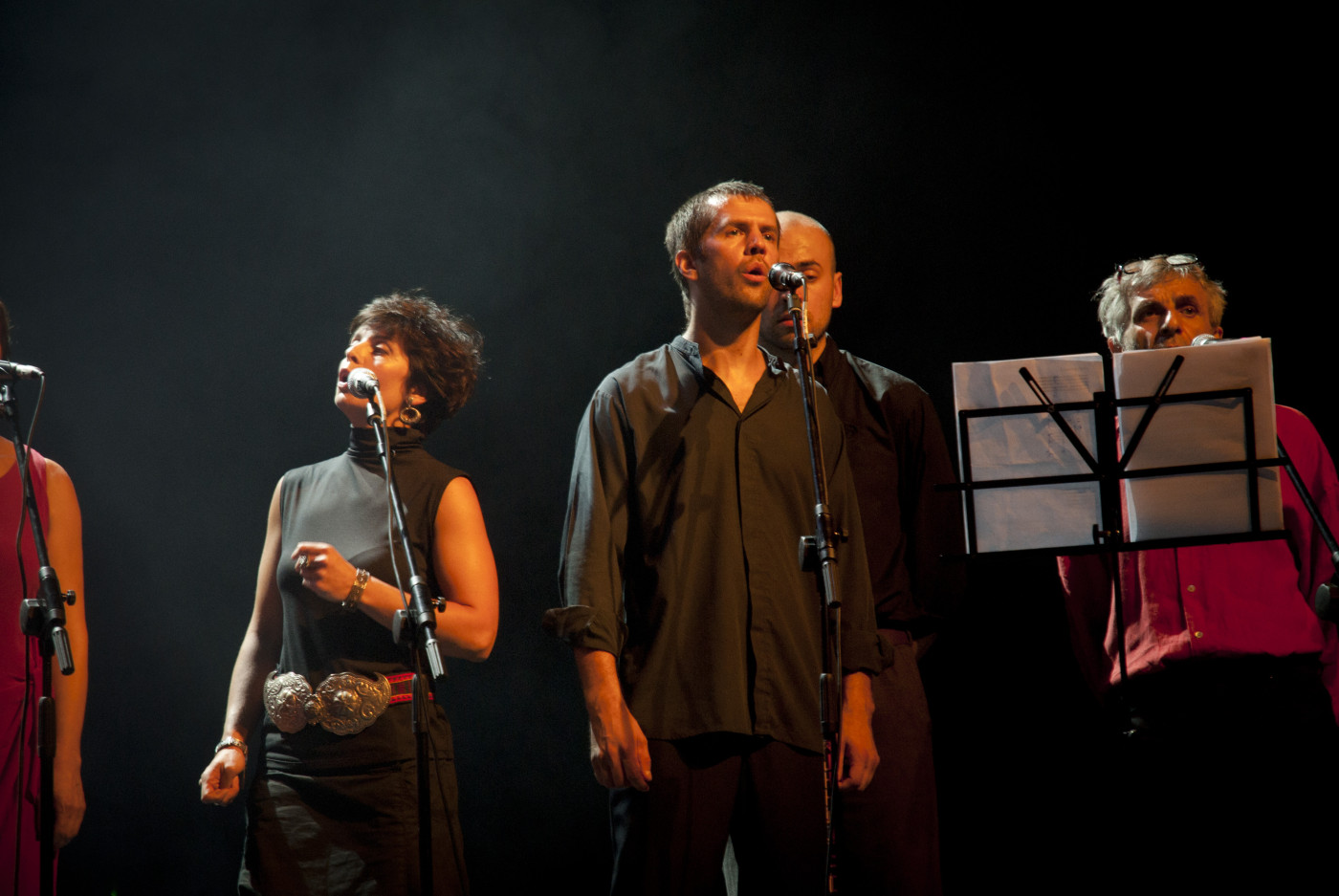 Chorea koncert 12, fot. D.Sypniewski