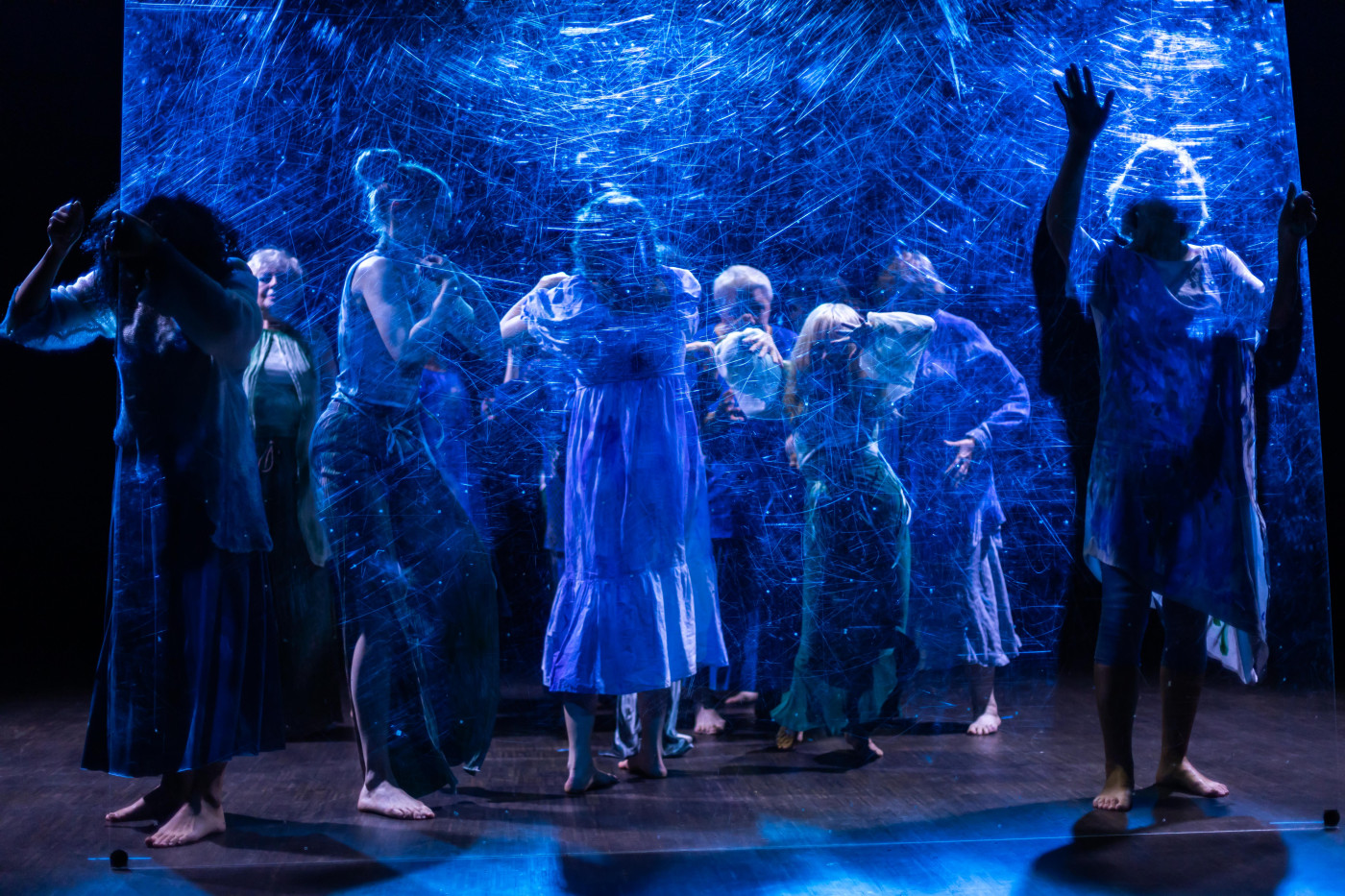 „Eden. Baśń sceniczna w kilku obrazach” premiere fot.HOLLYBABA 65