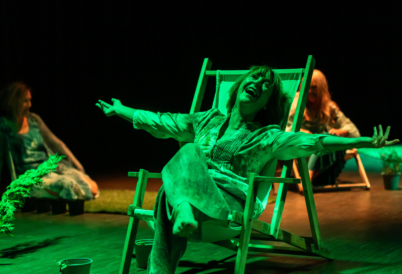 „Eden. Baśń sceniczna w kilku obrazach” premiere fot.HOLLYBABA 57