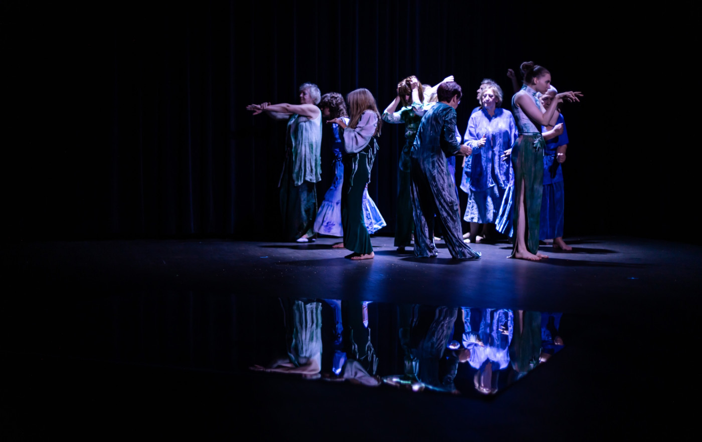 „Eden. Baśń sceniczna w kilku obrazach” premiere fot.HOLLYBABA 62