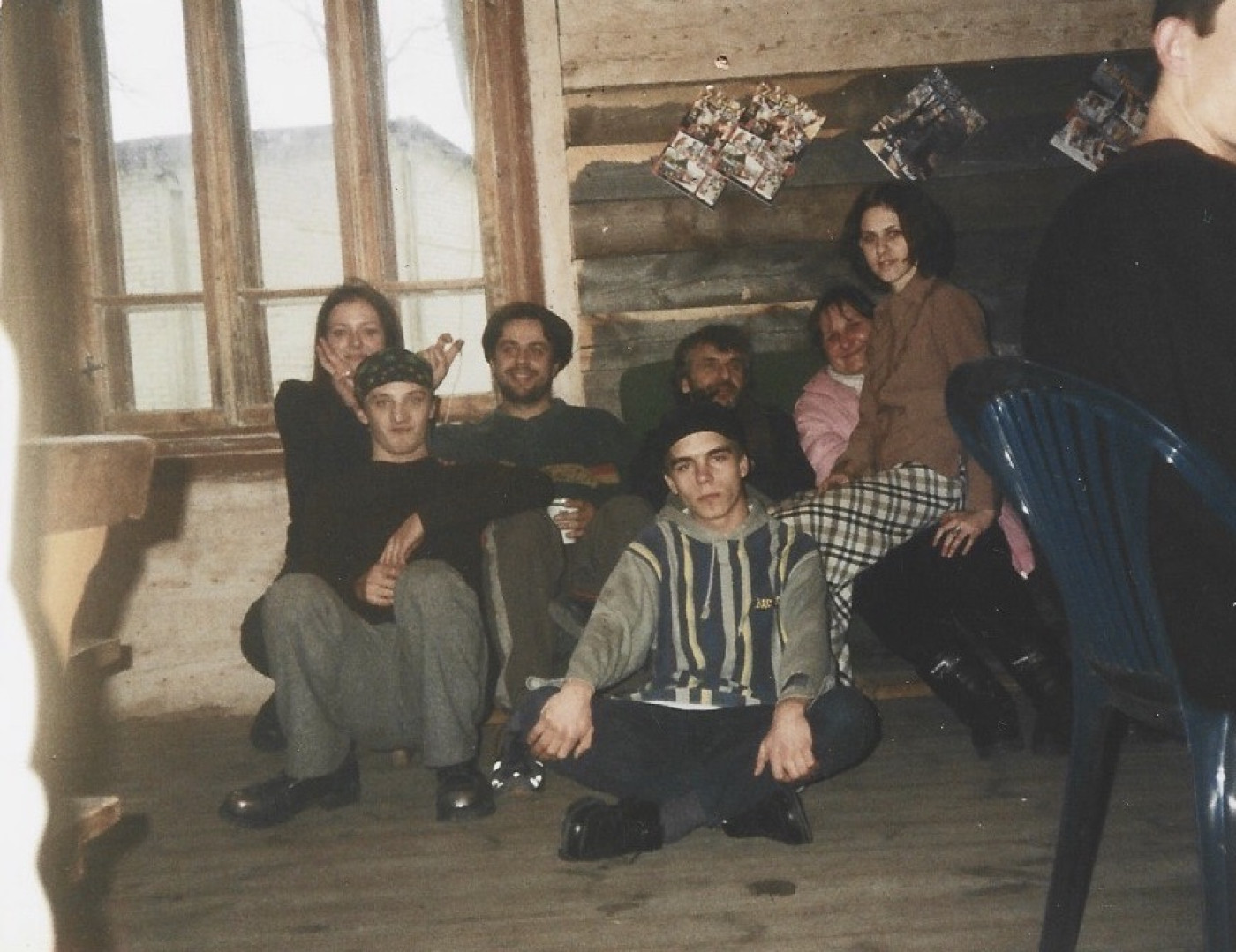 Gardzienice 2001 Biedrzycki