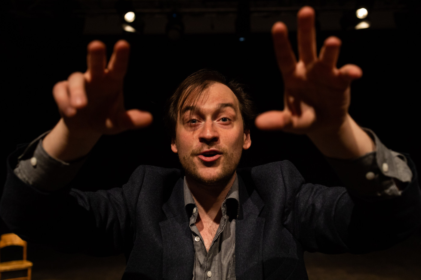 JA, FEUERBACH fot.HOLLYBABA 58