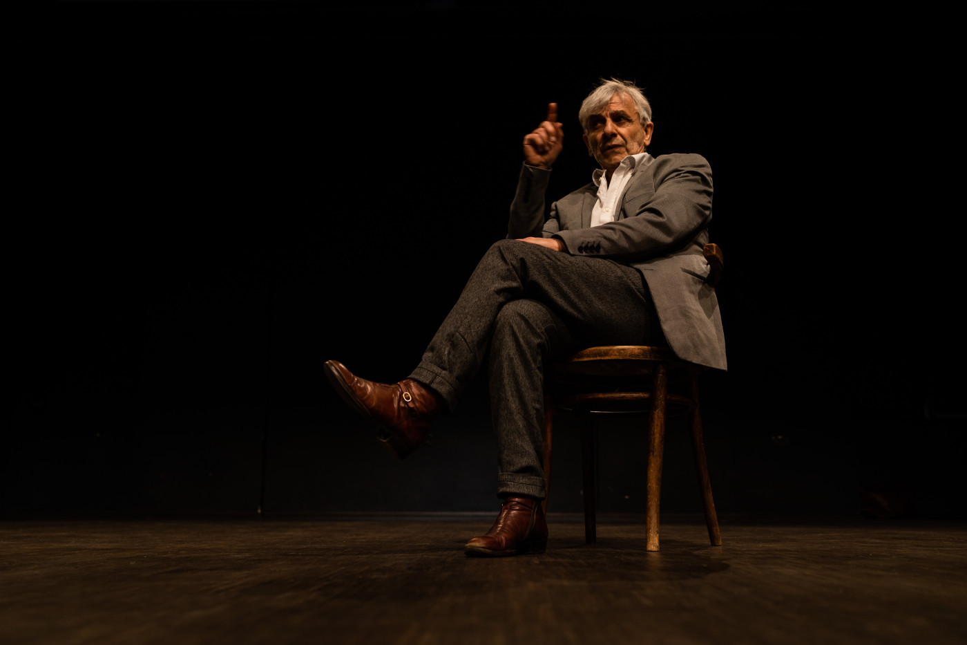 JA, FEUERBACH fot.HOLLYBABA 16