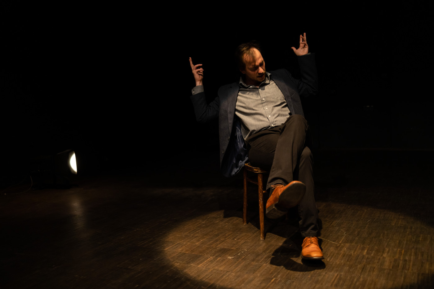 JA, FEUERBACH fot.HOLLYBABA 40