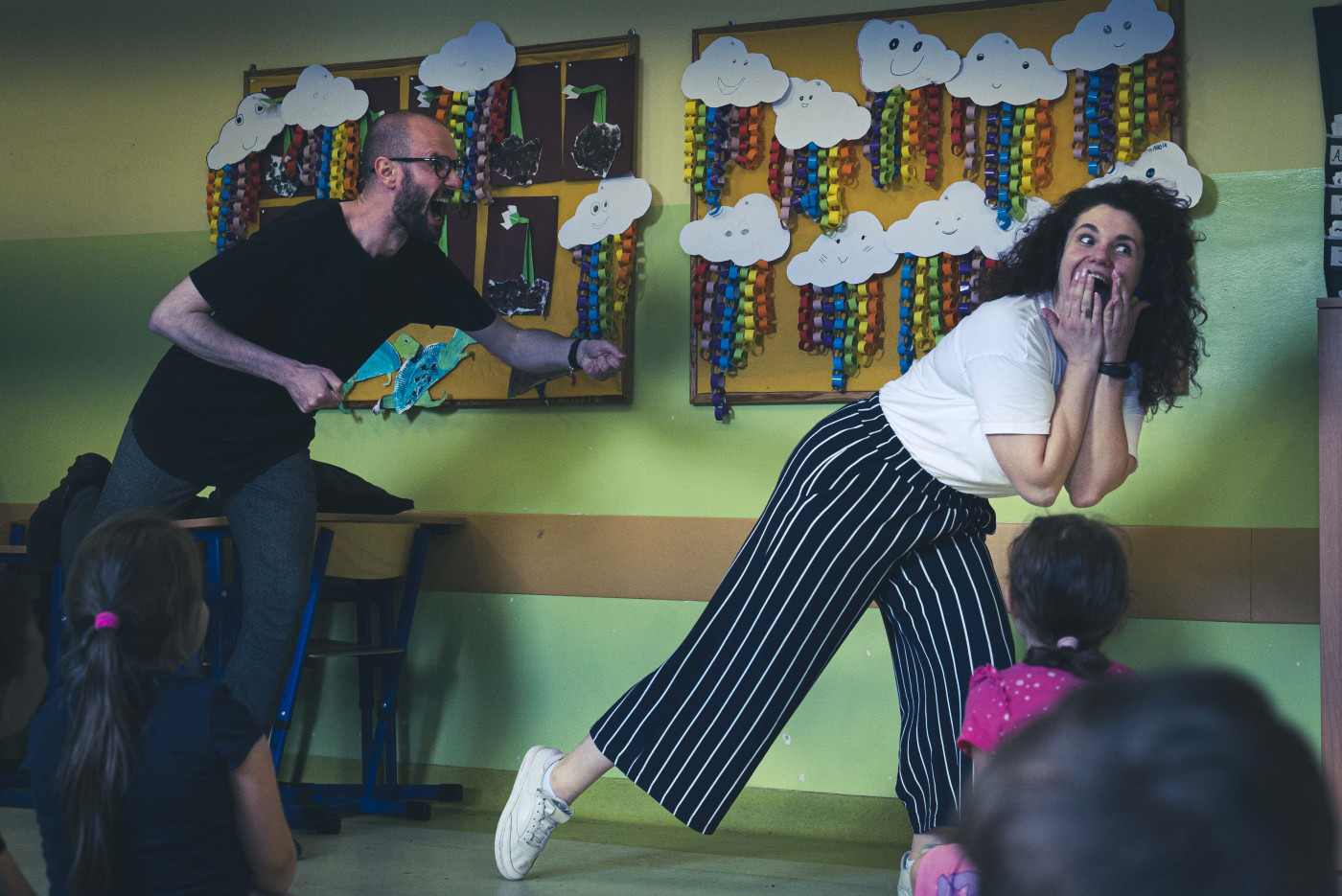 Warsztaty teatralne dla dzieci ze Szkoły Podstawowej nr 10 23