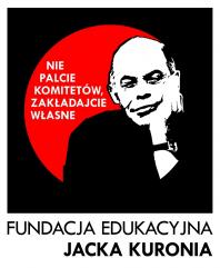 logo Fundacja Edukacyjna Jacka Kuronia