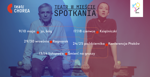 teatr w mieście projekty www 2025