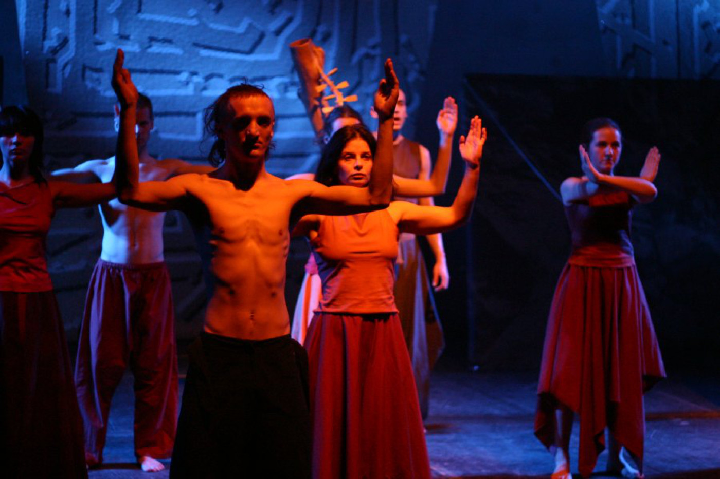 tezeusz w labiryncie dwa